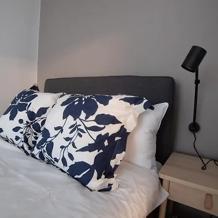 Studio Zelazna Apartment *