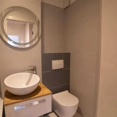 Apartment Studio Zelazna
