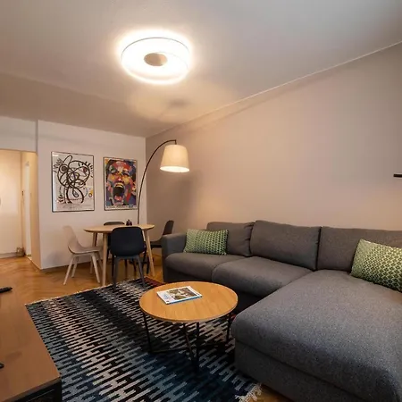 Apartment Studio Zelazna Warsaw