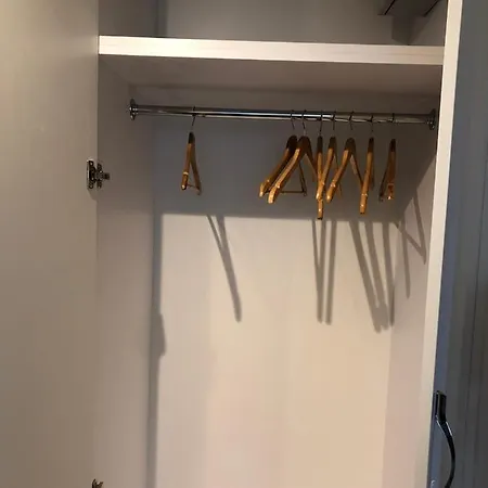 Apartment Studio Zelazna *