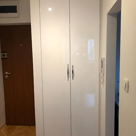 Studio Zelazna Apartment Warsaw