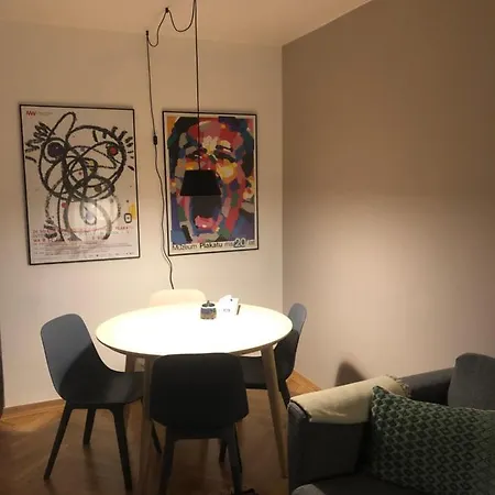 Apartment Studio Zelazna
