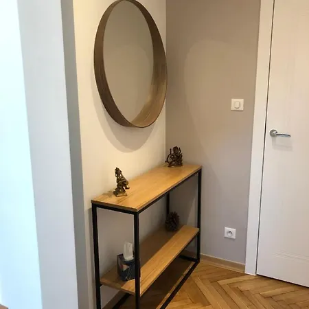 Apartment Studio Zelazna *