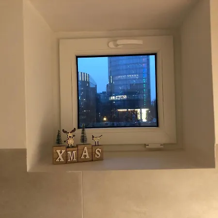 Studio Zelazna Apartment Warsaw